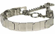 60cm(24inch) NECK TECH STAINLESS STEEL PRONG DOG COLLAR-Herm Sprenger