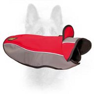 Fantastic Warm Nylon Winter Coat For Your K9 Dog  Fantastic Warm Nylon Winter Coat For Your K9 Dog