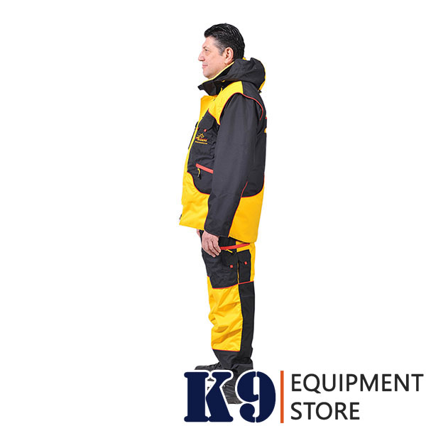 Ultimate in Comfort and Protection Dog Bite Suit for Safe Training
